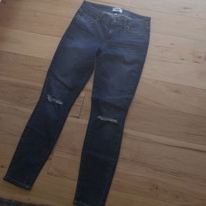 Paige skinny jeans